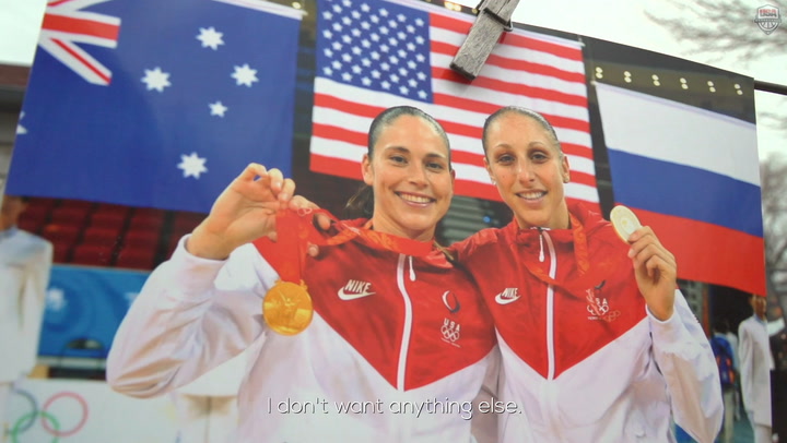 2008: USA Women Take Fourth-Straight Olympic Gold