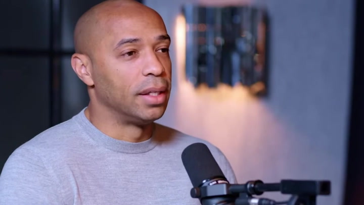 ‘That part of me died’: Thierry Henry reveals struggles with retirement