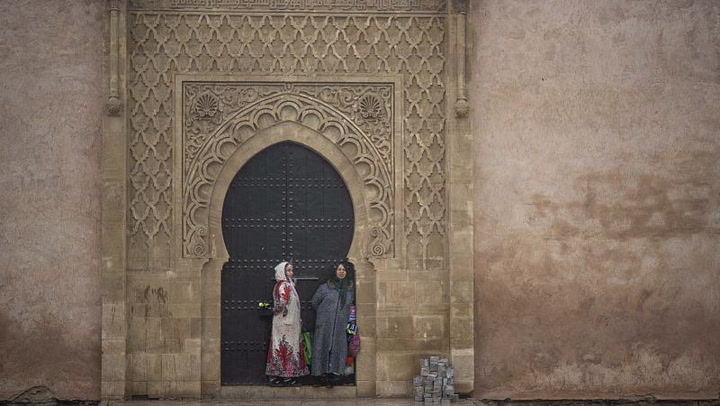 Este es el drama de los matrimonios de menores que viven miles de niñas en Marruecos
