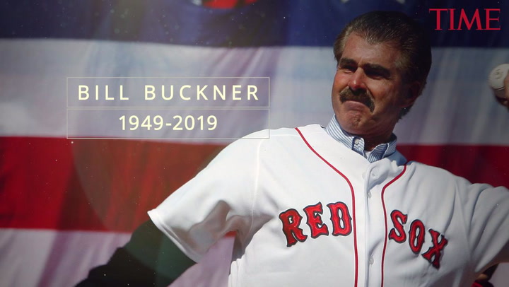 Remembering Bill Buckner after his death