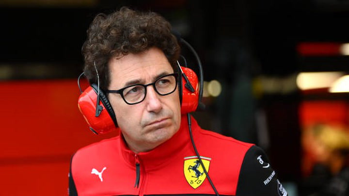 Formula 1: Ferrari team principal Mattia Binotto resigns