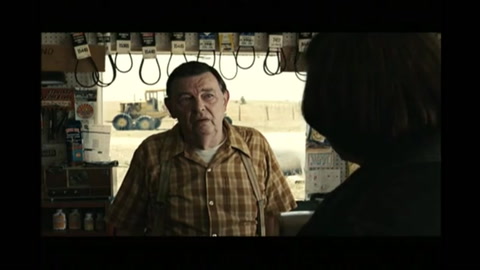 No Country for Old Men Behind the Scenes - Clip No. 1