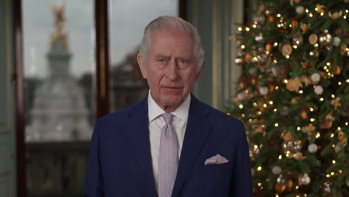 King Charles urges public to protect environment in Christmas message