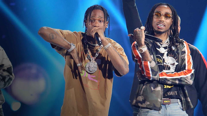 Quavo Provides Exciting Update on Collab Project With Travis Scott