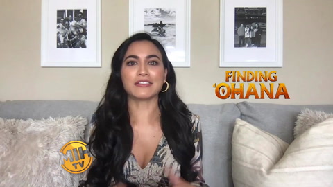 'Finding 'Ohana' Interviews