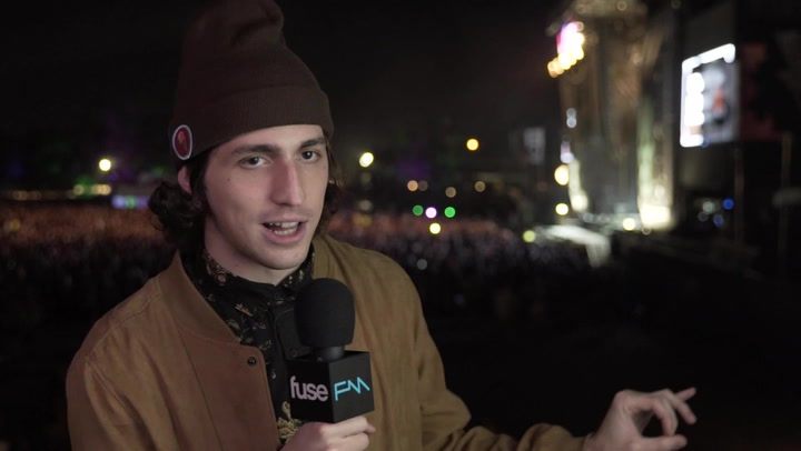 Porter Robinson Talks His Friendship With Madeon At Voodoo