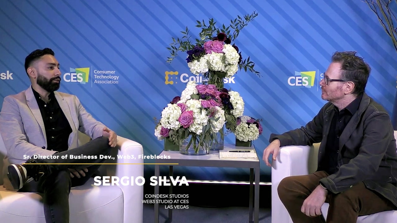 Sergio Silva of Fireblocks on the Need for Foundational Infrastructure and Security