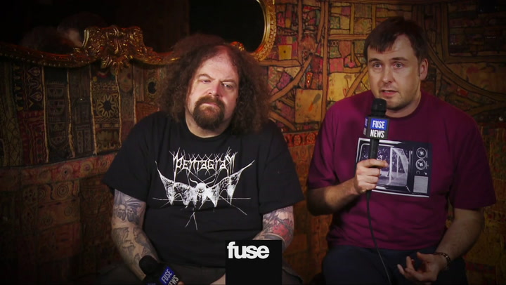 Interviews: Watch Grindcore Legends Napalm Death Explain What It Means to Be 'Utilitarian'