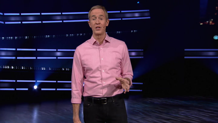 Andy Stanley - Mean People (Part 1)