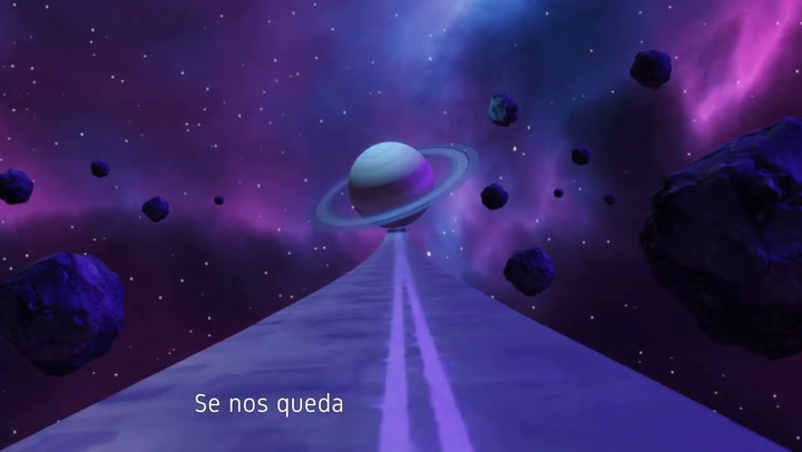 Un Affair - De Quien Es La Escoba (Saturno 2023)   Video Lyric