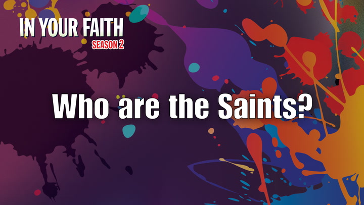 S2 E3 | Who Are the Saints?