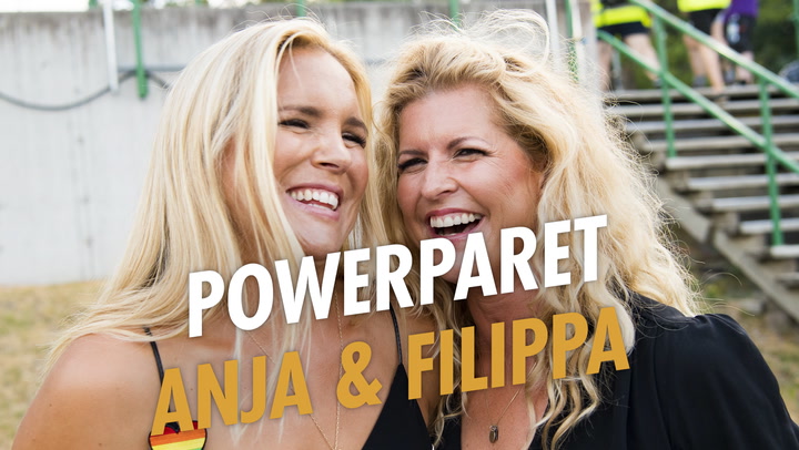 Powerparet Anja & Filippa – valet för familjen
