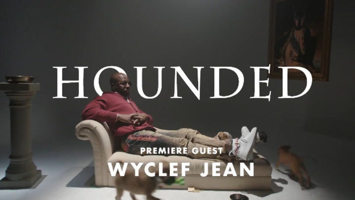 Announcing 'Hounded,' the New Show Where Puppies Interview Rappers