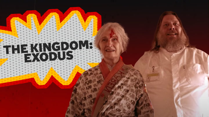 Each episode of Lars von Trier’s The Kingdom: Exodus ‘like an arthouse film’ | Binge or Bin