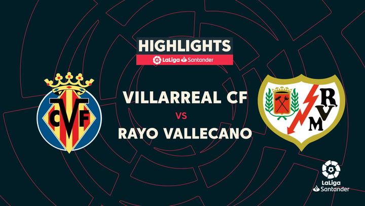 LaLiga Santander (Jornada 19): Villarreal 0-1 Rayo Vallecano