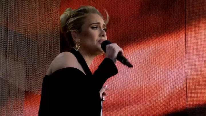 BST Hyde Park: Adele performs to home crowd in first public UK concert in five years