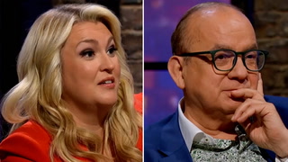 Dragons’ Den stars baffled as duo try to sell £125k tickets to space
