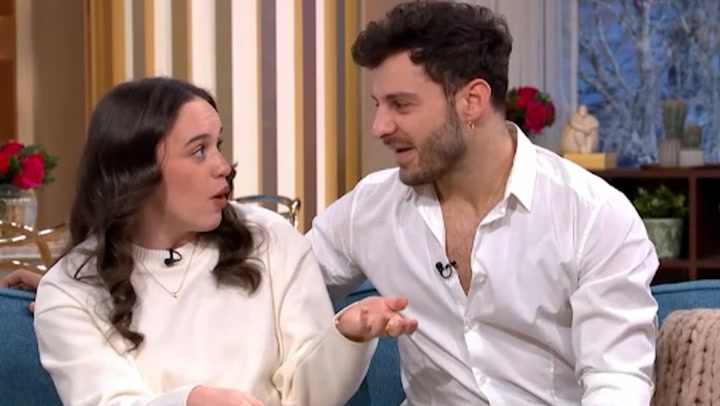 Strictly's  Ellie Leach and Vito Coppola respond to relationship rumours