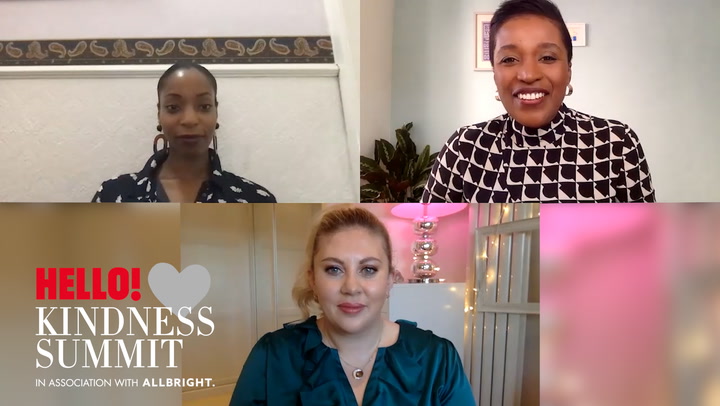 Career with Kindness with Jessica Rogers, Natalie Campbell and Louise Pentland