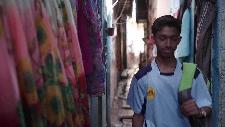 Nitin from Magic Bus India: Changing Lives Through Sport