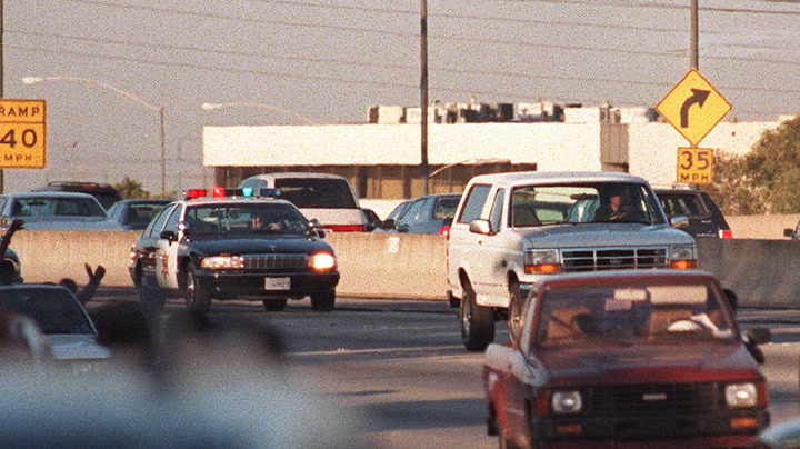 OJ Simpson's car used in infamous 1994 chase goes up for sale