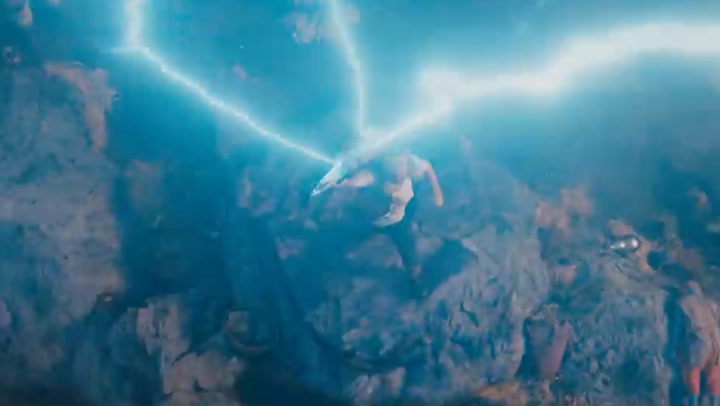 Thor : Love and Thunder trailer