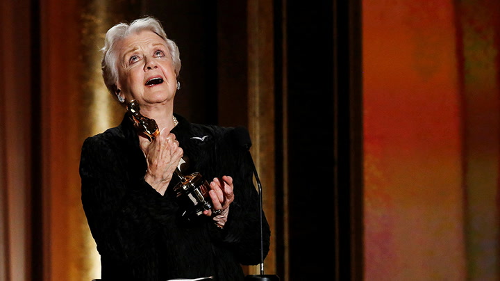 Angela Lansbury: Stars pay tribute to Murder, She Wrote actor