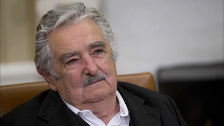 Pepe' Mujica: 'Más que a Alberto Fernández tienen que elegir a Mandrake' - Fuente: El Destape Radio