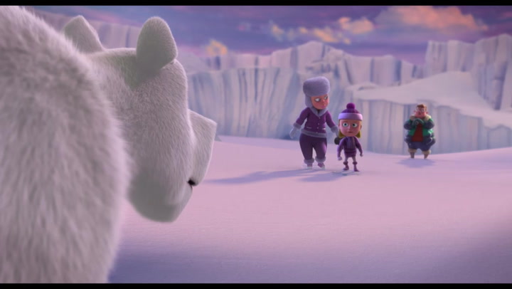 Norm of the North (2016) - Deleted Scene