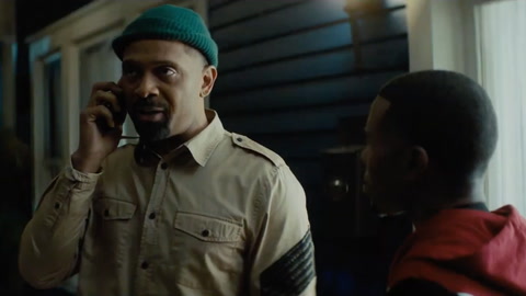 'The House Next Door: Meet the Blacks 2' Trailer