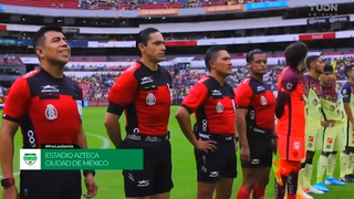 El América de Fernando Ortiz a semifinales del Clausura mexicano