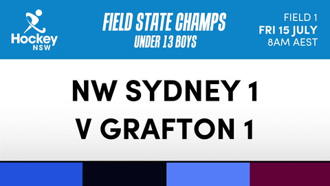 North West Sydney 1 v Grafton 1