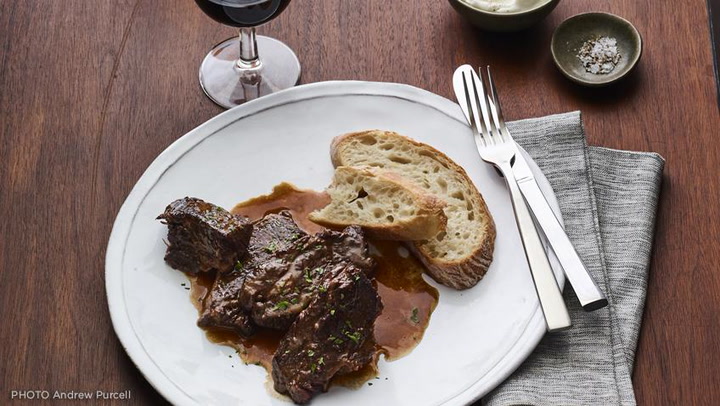 Pairing with Braised Short Ribs: A Perfect Match –Quick Tip