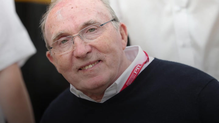 Sir Frank Williams: Formula One team founder dies aged 79