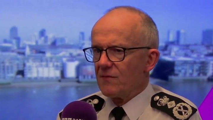 Clapham acid attack suspect 'known to victims,' says Met commissioner