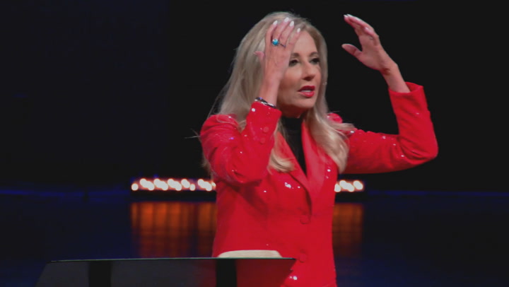 Beth Moore - The Fight for Peace (Part. 1)