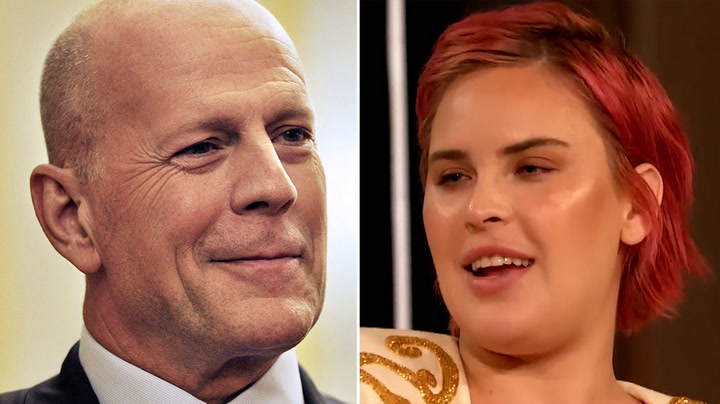 Bruce Willis' daughter Tallulah shares update on actor's 'aggressive' dementia diagnosis