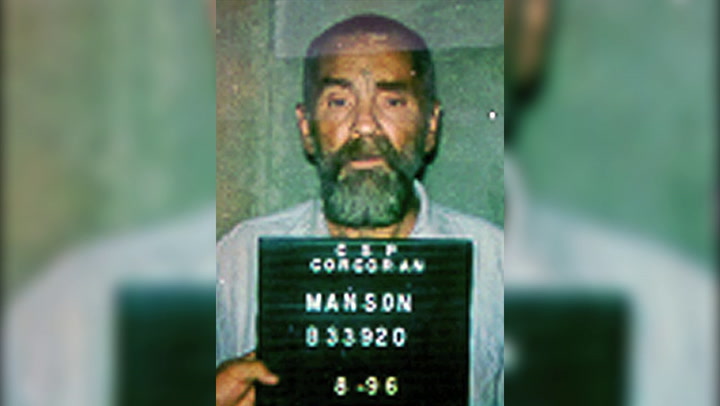Charles Manson, el asesino más famoso de EE.UU., está internado en grave estado