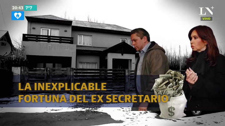 La inexplicable fortuna del ex secretario Gutiérrez