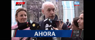 Horacio Rodríguez Larreta: "El momento de la Argentina es crítico, la gente no llega al fin de semana"