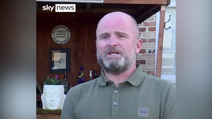 Man demands refund for lockdown garden party amid PM scandal