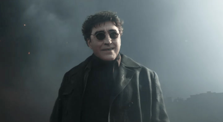Spider-Man: No Way Home fans react as trailer gives first look at Alfred  Molina's Doc Ock return | The Independent