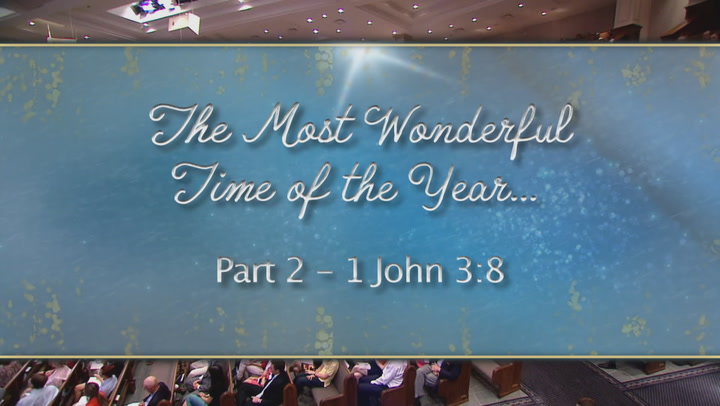 The Most Wonderful Time Of The Year, But Why? Part 2