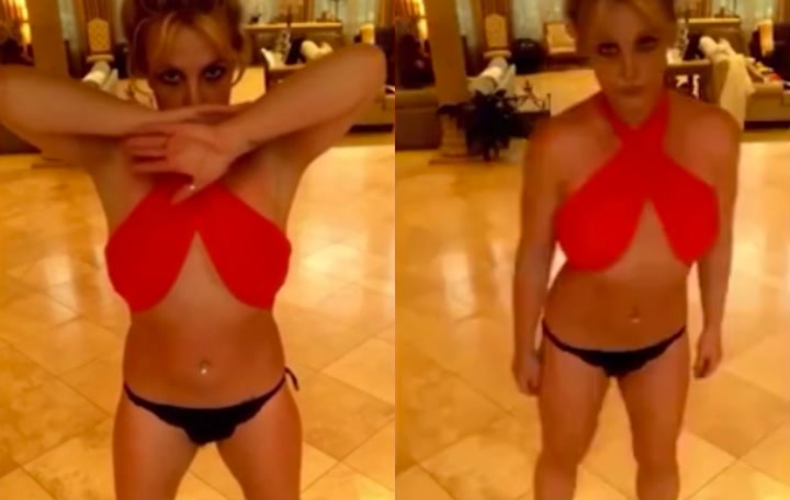 Brittany Spears Porn Video