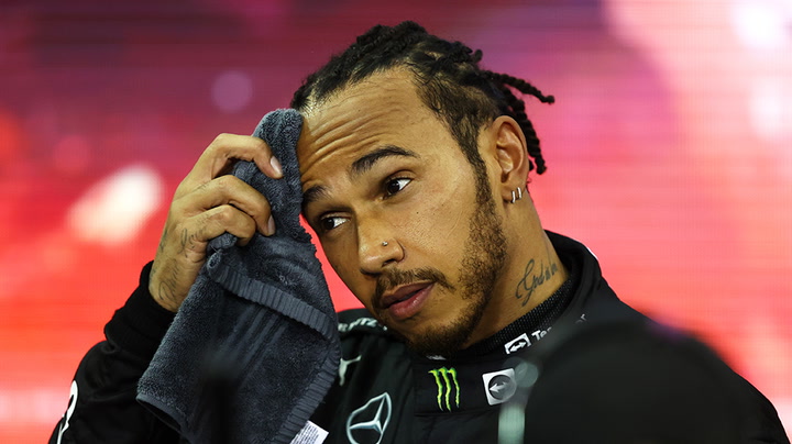 Hamilton Says Red Bull's F1 Car Is "The Fastest" He's Ever Seen