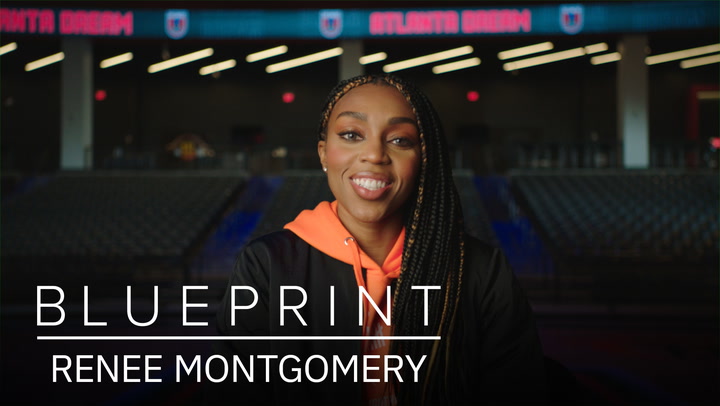 How Renee Montgomery Became the First Ex-Player to Co-Own a WNBA Team | The Blueprint