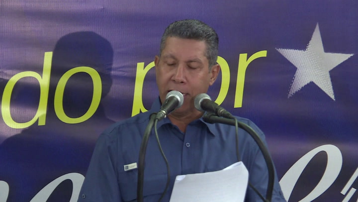 El candidato opositor Henri Falcon desconoció las elecciones en Venezuela y llamó a una nueva votaci