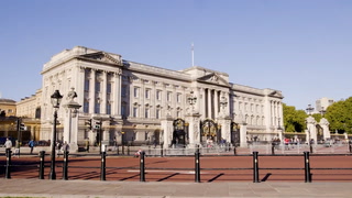 Royal family share first-look at £369m Buckingham Palace renovation