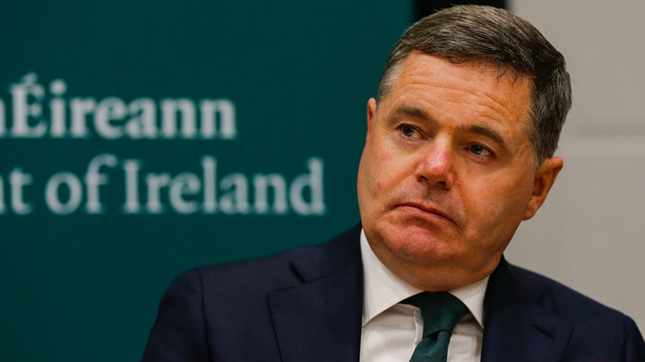Irish Government unveils 11 billion euro 'cost of living budget'