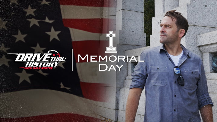 Image for Drive Thru History Holiday Special: Memorial Day program's featured video